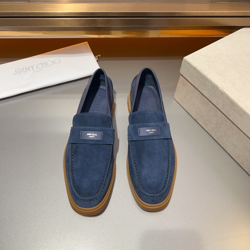 Ji*y Ch* leather shoes